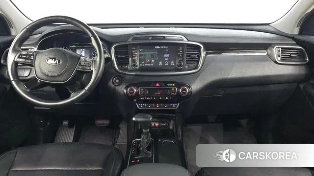 Kia The New Sorento id 3789848 из Кореи 17