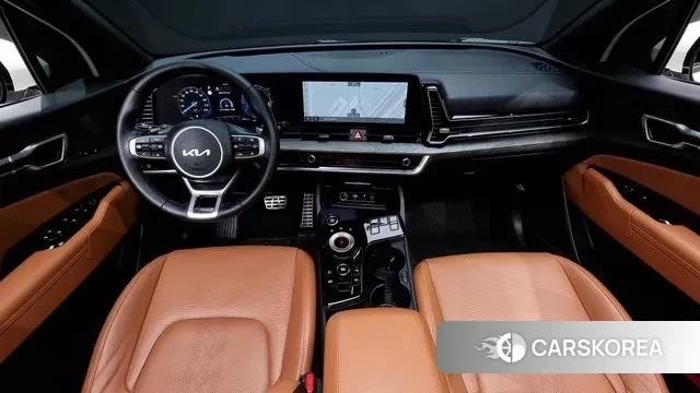 Kia Sportage 5th Generation Hybrid id 3109734 из Кореи 17