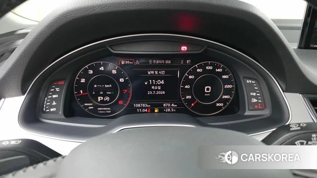Audi Q7 (4M) id 4620160 из Кореи 28