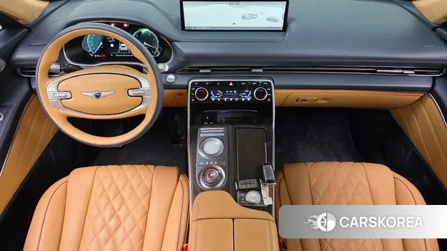 Genesis GV80 id 3394997 из Кореи 17