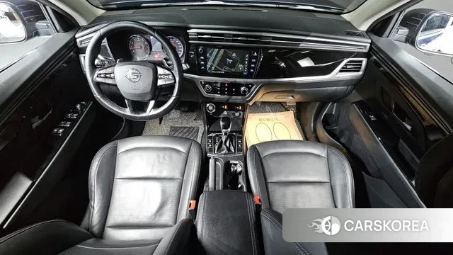 Ssangyong Beautiful Korando id 3636144 из Кореи 17