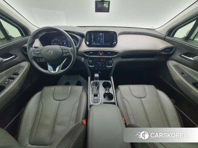 Hyundai Santa Fe TM id 4632761 из Кореи 17