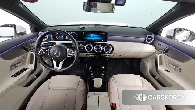 Mercedes-Benz A-Class W177 id 3432183 из Кореи 17