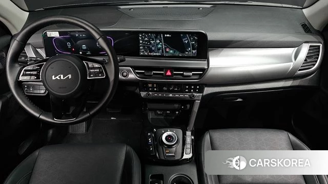 Kia The New Seltos id 4499665 из Кореи 28