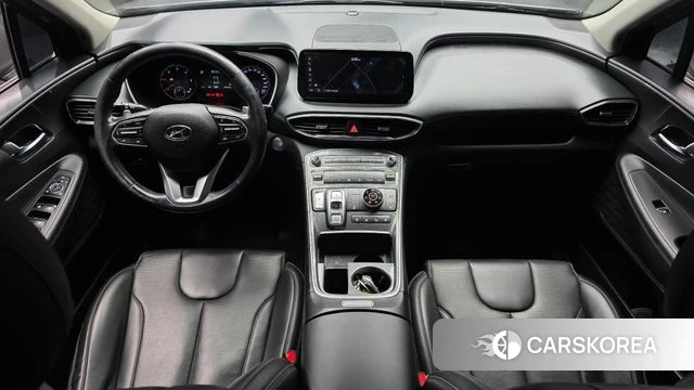 Hyundai The New Santa Fe id 3892923 из Кореи 17