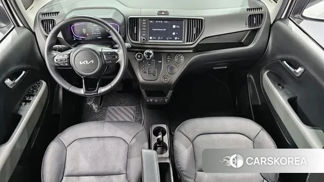 Kia The New Kia Ray id 3706713 из Кореи 17