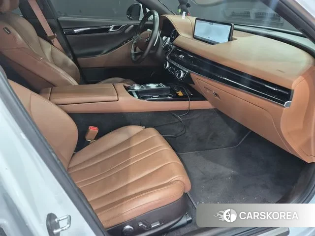Genesis G80 (RG3) id 3411179 из Кореи 17