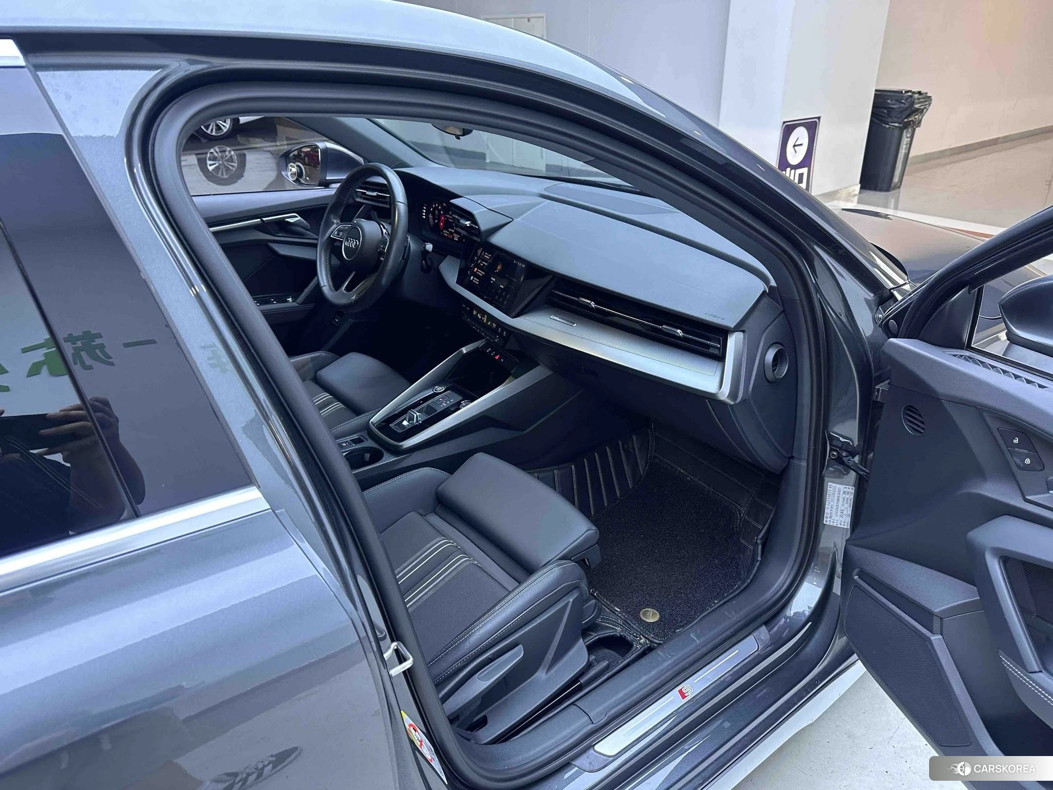 Audi A3 id 4498583 из Китая 19
