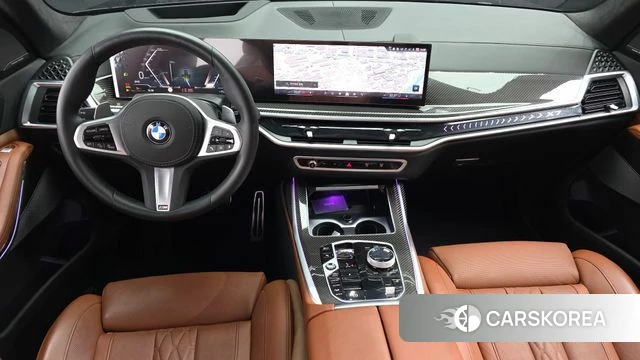 BMW X7 (G07) id 3909291 из Кореи 17