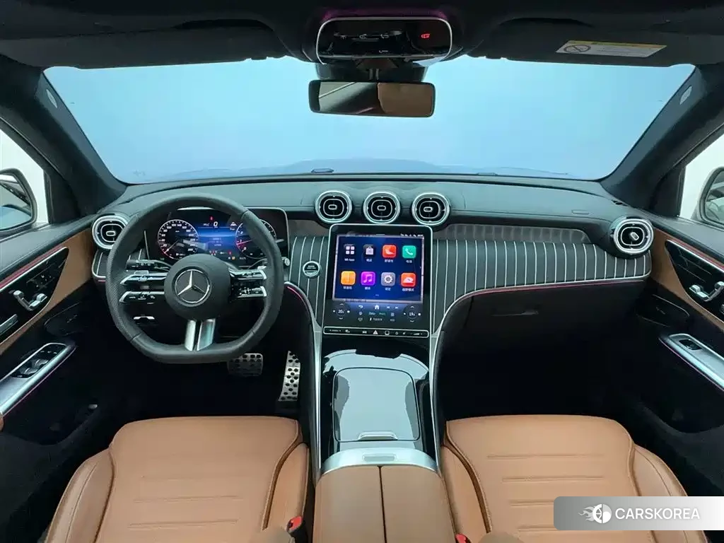 Mercedes-Benz GLC id 4514364 из Китая 28