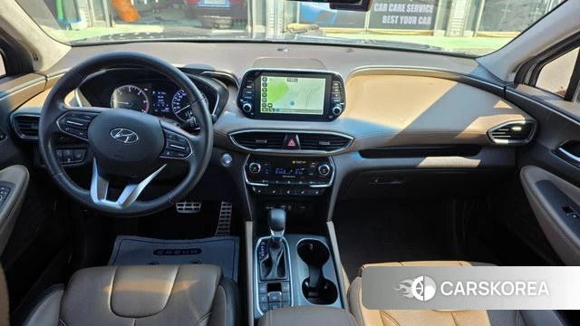 Hyundai Santa Fe TM id 3814281 из Кореи 17