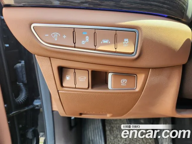 Genesis G90 id 2667532 из Кореи 17