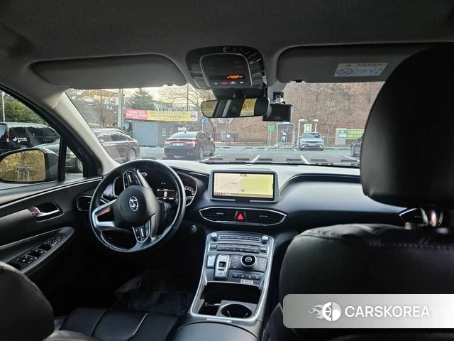 Hyundai The New Santa Fe id 3860744 из Кореи 15