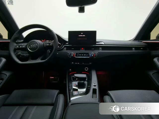 Audi A4L id 4353206 из Китая 15