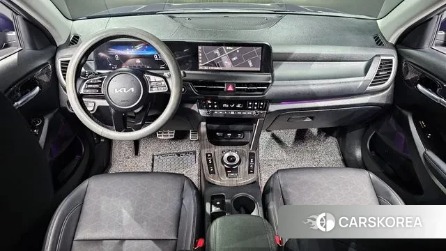 Kia The New Seltos id 3550018 из Кореи 17