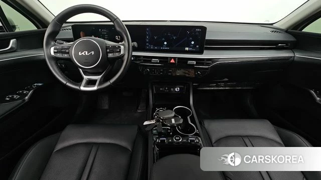 Kia The New K5 3rd generation id 4612457 из Кореи 28