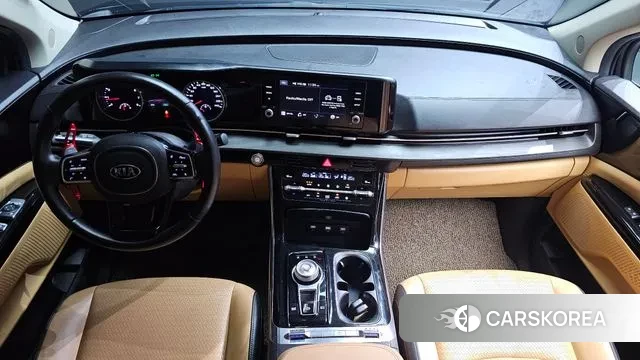 Kia Carnival 4th generation id 3044290 из Кореи 17