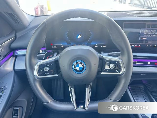 BMW i5 id 4300459 из Китая 11