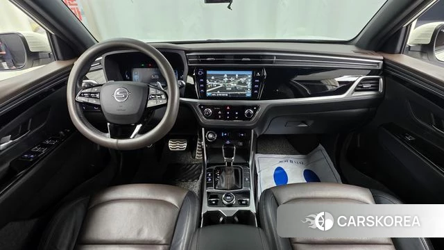 Ssangyong Beautiful Korando id 4620152 из Кореи 29