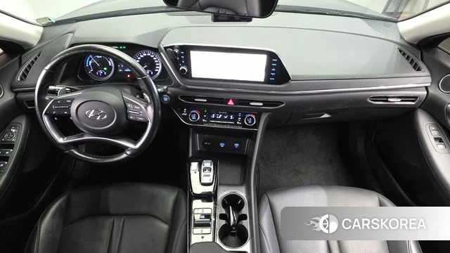 Hyundai Sonata Hybrid (DN8) id 4881742 из Кореи 32