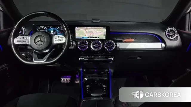 Mercedes-Benz GLB-Class X247 id 3438692 из Кореи 17