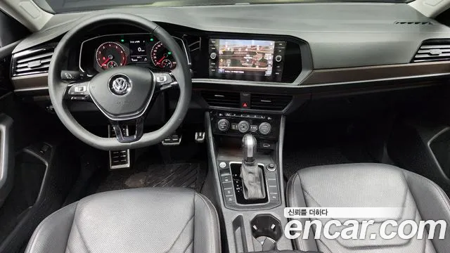 Volkswagen 7th Generation of Jetta id 2802023 из Кореи 17