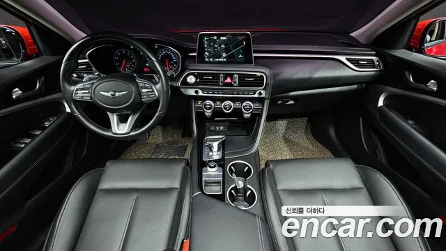 Genesis G70 id 2835113 из Кореи 17