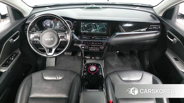 Kia Niro Plus id 4740382 из Кореи 17