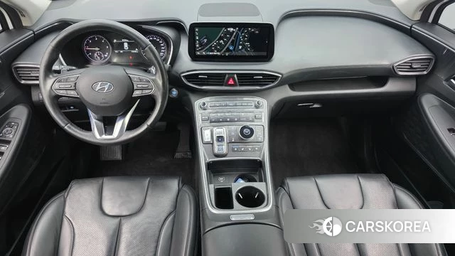 Hyundai The New Santa Fe id 4224737 из Кореи 17