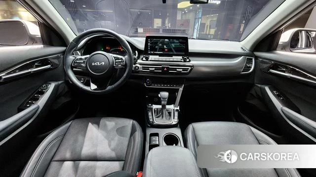 Kia Seltos id 3903762 из Кореи 17