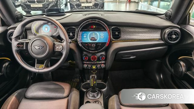 Mini Cooper Electric id 4618223 из Кореи 17
