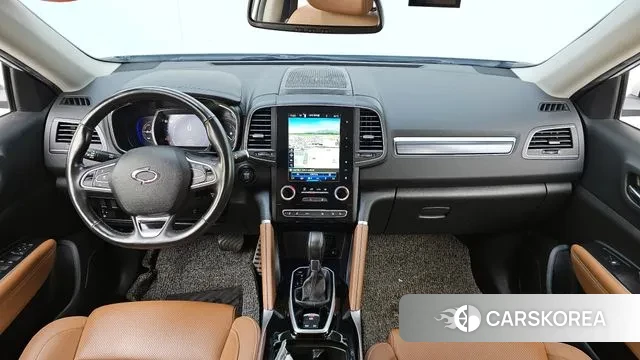 Renault Korea (Samsung) The New QM6 id 3053868 из Кореи 17