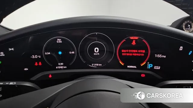 Porsche Taycan id 3518538 из Кореи 17