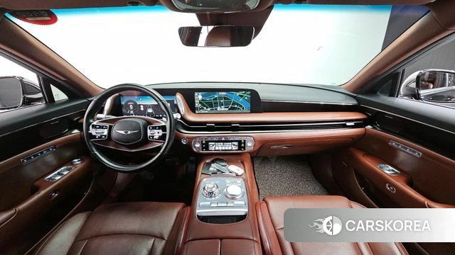 Genesis G90 (RS4) id 3859658 из Кореи 17