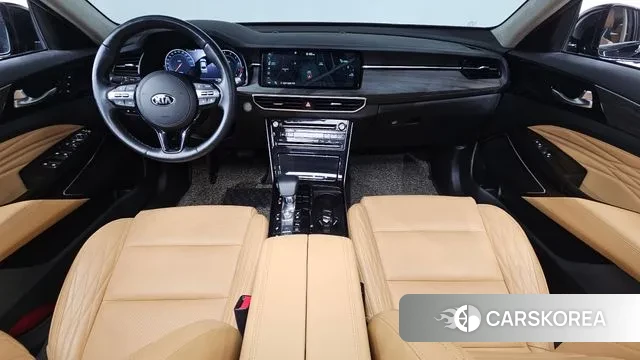 Kia K7 Premier id 3722634 из Кореи 17