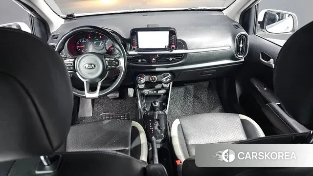 Kia All New Morning (JA) id 3789595 из Кореи 17