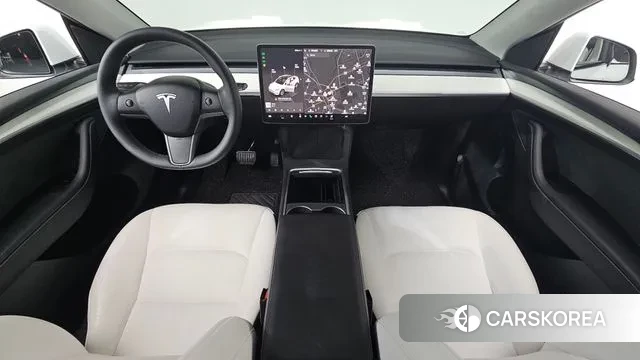 Tesla Model Y id 3538959 из Кореи 17