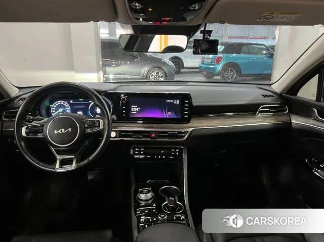 Kia K5 Hybrid 3rd Generation id 3716290 из Кореи 17