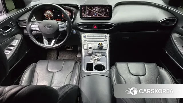 Hyundai The New Santa Fe id 3646477 из Кореи 17