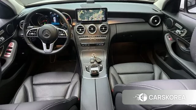 Mercedes-Benz C-Class W205 id 3692558 из Кореи 17
