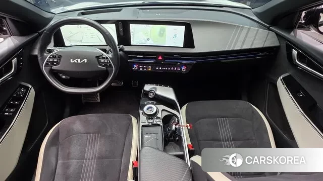 Kia EV6 id 3581438 из Кореи 17
