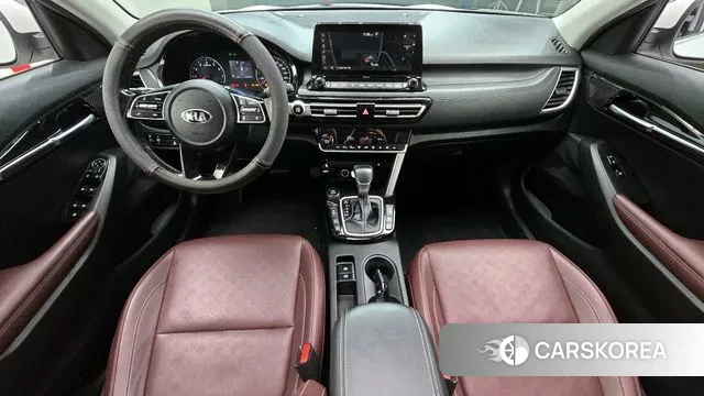 Kia Seltos id 3469542 из Кореи 17