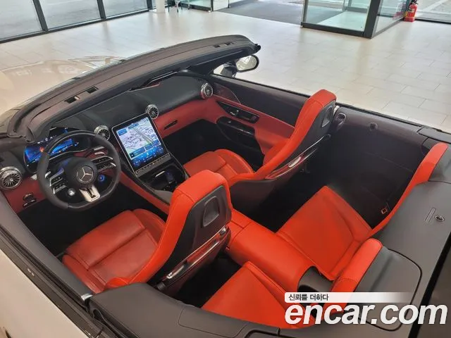 Mercedes-Benz SL-Class R232 id 2656885 из Кореи 15