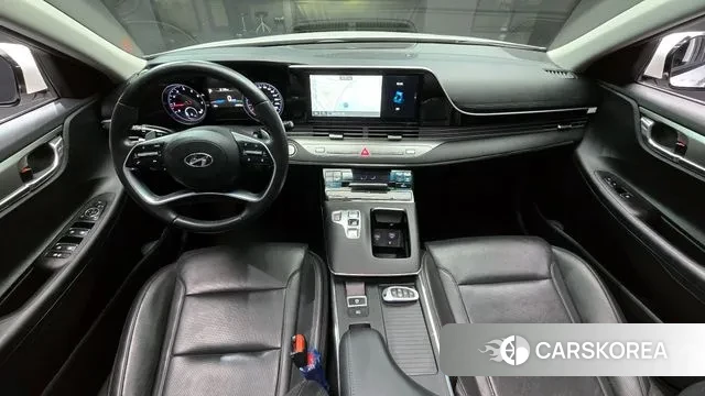 Hyundai The New Grandeur IG id 3443691 из Кореи 17