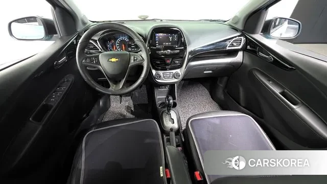 Chevrolet (GM Daewoo) The New Spark id 3503627 из Кореи 17