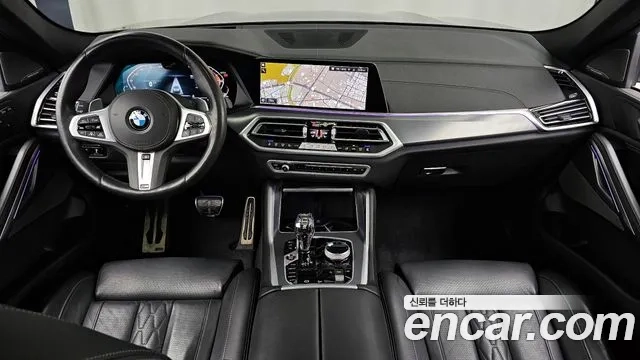 BMW X6 (G06) id 2920268 из Кореи 17