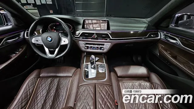 BMW 7 Series (G11) id 2875695 из Кореи 17