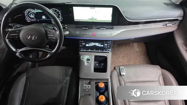 Hyundai The New Grandeur IG id 3489175 из Кореи 17