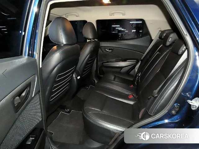 Ssangyong Berry New Tivoli id 4705360 из Кореи 16