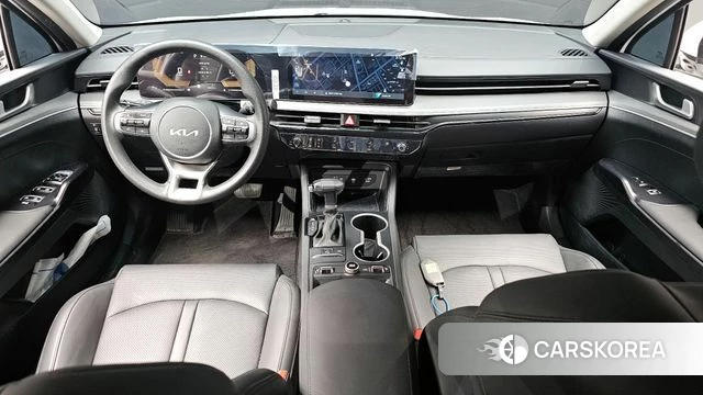 Kia The New K5 3rd generation id 4354254 из Кореи 17